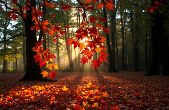 Autumn Screensavers Wallpaper