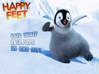 Happy Feet Wallpaper