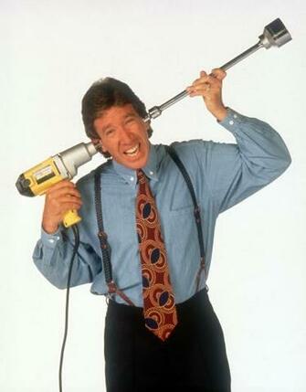 Tim Allen Photo