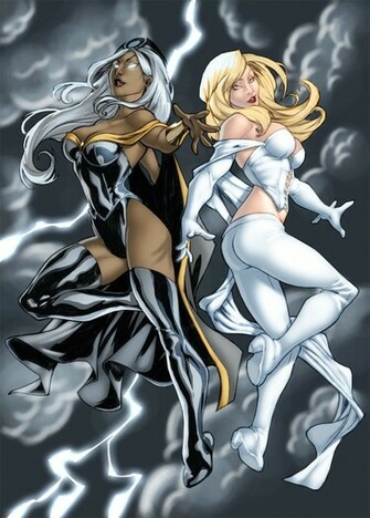 Emma Frost Wallpaper Weddingdressin