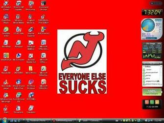 Nj Devils Desktop By Spyro Fan78