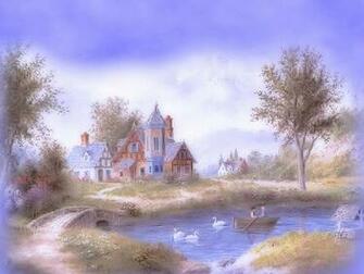 Photo Country Scene Wallpaper Desktop Album