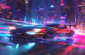 Knight Rider Live Wallpaper
