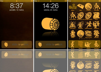 Fallout iPhone Wallpaper Skin By Isugar