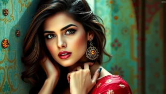 HD Wallpaper Aishwarya Rai