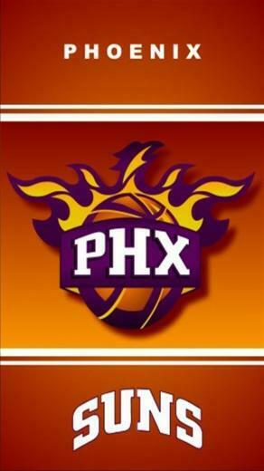 Phoenix Suns Logo