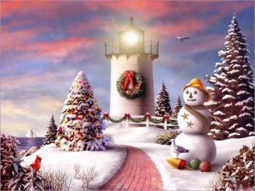 Desktop Wallpaper Christmas