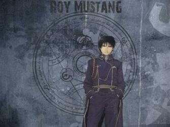 Roy Mustang By Morbid Dollie