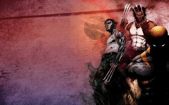 Wolverine Wallpaper By Jadedminx62