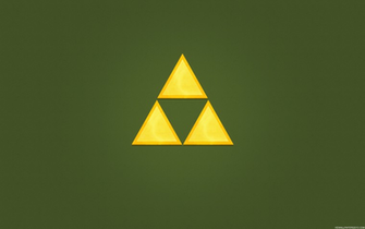 Triforce High Definition Wallpaper Background