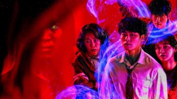 The Uncanny Counter Tv Series Backdrops Movie