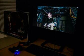 Mgsv The Phantom Pain Development Photos By Kojima Metal Gear