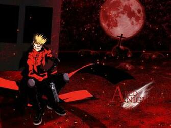 Madhouse Trigun Vash The Stampede Wallpaper Style De