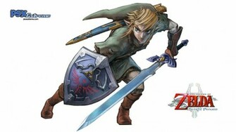 Zelda Twilight Princess Wallpaper