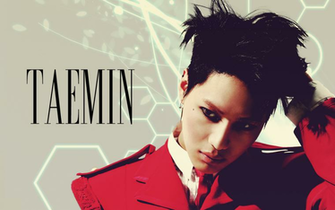 Taemin Wallpaper By Alesanaakfg