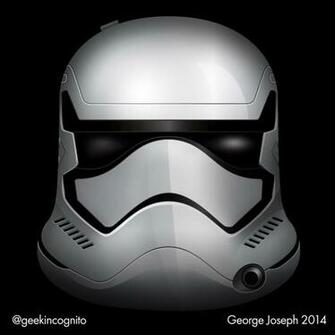 Episode Stormtrooper Vector By Geekincognito