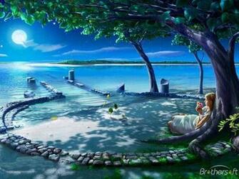 My Secret Place Wallpaper
