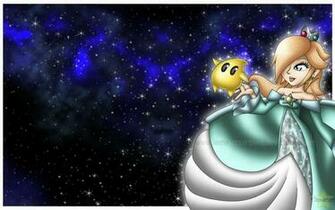 Rosalina Wallpaper By Jemstersxroses