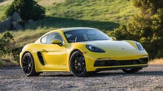 Porsche Cayman Gts 4k Wallpaper HD Car Id