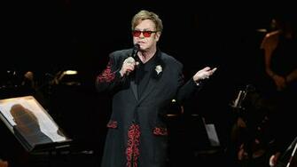 Elton John Wallpaper