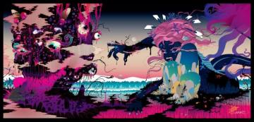 Japanese Yokai Wallpaper Top Background