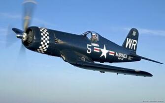Corsair F4u