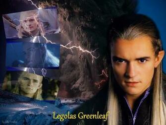 Legolas Icelandic Volcano Greenleaf Wallpaper