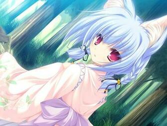Neko Koi Computer Wallpaper Desktop Background