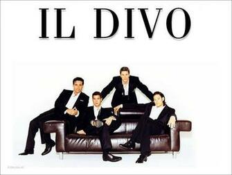 Il Divo Wallpaper