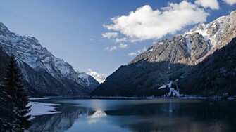 Mountains Nature Switzerland Wallpaper