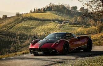 Pagani Huayra Wallpaper Wallpaperexpert Journal