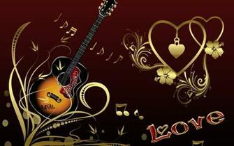 Wallpaper Provider Guitar Set