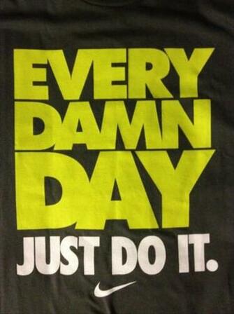 Workout Quotes Nike Motivational Wallpaper