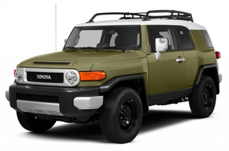 Toyota Fj Cruiser Car Wallpaper HD