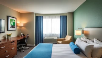Holiday Inn Express Wallpaper