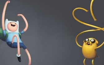 Adventure Time Computer Wallpaper Desktop Background