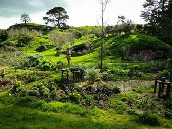 The Shire By Ajumska