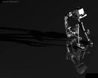 Robot Wallpaper HD Widescreen Desktop