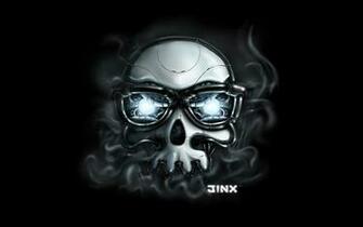 Dark Skull Wallpaper Wallpoper