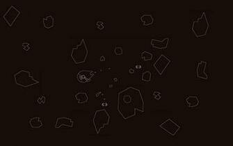 Retro Games Asteroids Falcon Millenium Wallpaper Image Jpg