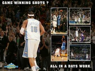 Denver Nuggets Wallpaper Nba No Carmelo Anthony