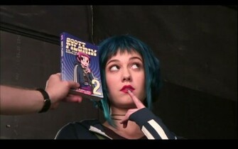 Ramona Flowers Wallpaper