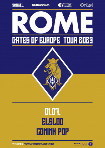 Rome Jerome Reuter