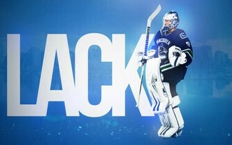 Nhl Wallpaper Eddie Lack Vancouver Canucks