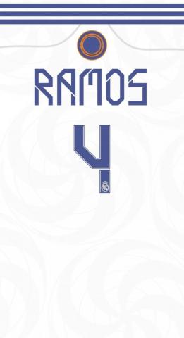 Real Madrid Kit Design