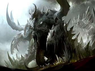 Enter The Dragon S Spine Wallpaper And Achtergrond