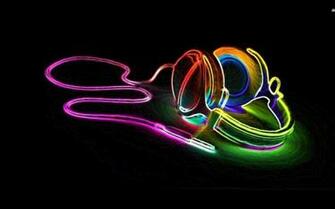 Neon Music Wallpaper Other Better