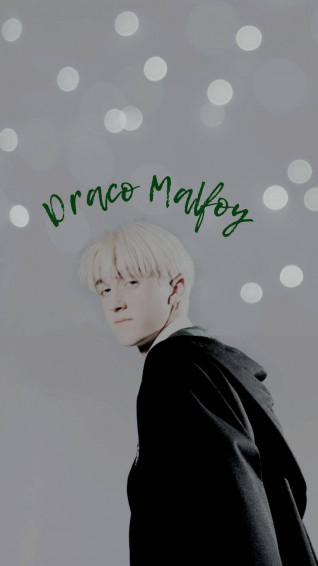 Draco Malfoy Wallpaper
