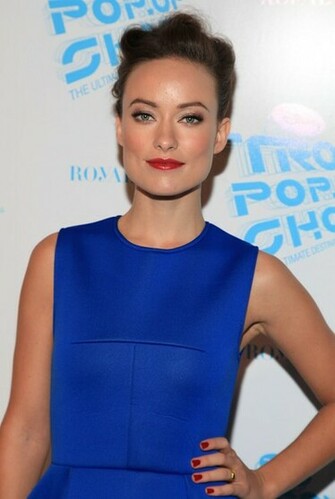 Olivia Wilde Wallpaper 1080p Tron