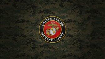 United States Marine Corps Wallpaper Top
